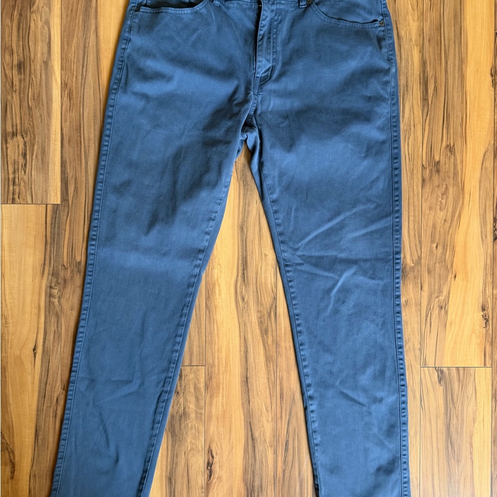 Peter Millar Men's  blue pant